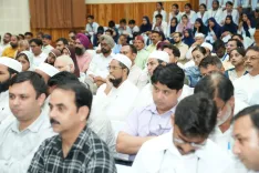 CM Dhami Pushes 'Nation First' Education in Uttarakhand