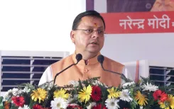 CM Dhami Pushes Pilgrimage Corridors Across Uttarakhand