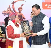 CM Dhami raises Teelu Rauteli, Anganwadi award amounts