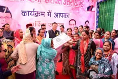 CM Dhami Reaffirms Uttarakhand Development Pledge