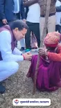 CM Dhami Returns to Ancestral Village Hadkhola in Didihat