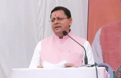 CM Dhami: Reverse Migration Rising as Jobs Open in Uttarakhand