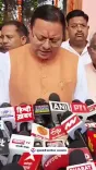 CM Dhami Reviews Kanwar Yatra Preparations in Haridwar