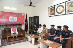 CM Dhami salutes NDRF's round-the-clock vigil in Uttarakhand