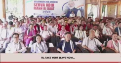 CM Dhami shares live link to PM Modi's Mann Ki Baat