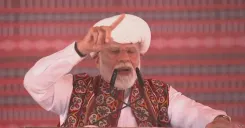 CM Dhami Shares Live: PM Modi Inaugurates Projects in Banaskantha