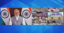 CM Dhami Shares PM Modi's Live Talk With Border Youth