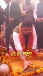 CM Dhami spotlights Vankhandi Mahadev temple in Sawan