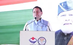 CM Dhami Tells Medical Students: You Are Uttarakhand's Future