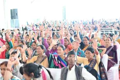 CM Dhami Thanks Massive Public Turnout, Cites People's Trust