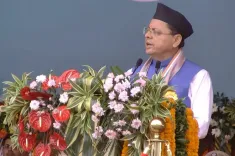 CM Dhami to Launch Free Online Coaching Scheme for 10,000 Uttarakhand Students