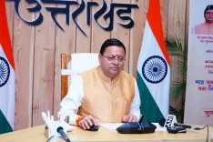 CM Dhami Transfers ₹145 Cr Pension to 9.8 Lakh Beneficiaries