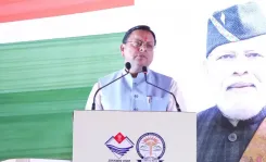 CM Dhami: Transparency in hiring troubles those who sheltered cheating mafias