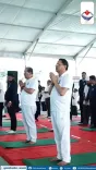 CM Dhami urges Uttarakhand to make yoga a daily habit