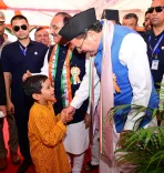 CM Dhami: Uttarakhand moving ahead on women's empowerment and zero corruption