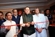 CM Dhami Vows to Make Uttarakhand Single-Use Plastic Free