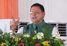 CM Dhami vows to reach last person in Uttarakhand's growth