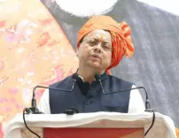 CM Dhami: Youth Are the Bedrock of Viksit Bharat 2047