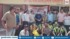 CM Dhami's Swachh Drive Cleans Up Neelkanth After Kanwar Yatra