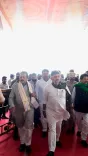 CM DK Shivakumar Credits Bhadra Water Release for Farmer Welfare