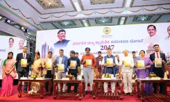 CM DK Shivakumar releases Karnataka urbanisation plan for 2047