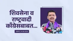 CM Fadnavis: 2024 polls sealed Shinde's Sena, Ajit's NCP