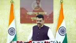 CM Fadnavis accuses Rahul Gandhi of pushing far-left agenda