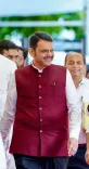 CM Fadnavis Arrives at Vidhan Bhavan for Monsoon Session 2026