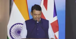 CM Fadnavis at India-UK CETA Ceremonial Inauguration