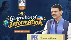 CM Fadnavis at Nagpur Edu Conf: Gen Wow Has World's Knowledge