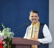 CM Fadnavis at Wardha Convocation: Women Lead, AI Must Serve