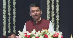 CM Fadnavis attends Sahakar Gaurav Award on Cooperatives Day
