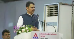 CM Fadnavis breaks ground for Annabhau Sathe Research Institute
