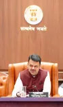 CM Fadnavis Chairs AI-Digital Governance Meet in Mumbai