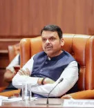 CM Fadnavis Chairs Cabinet Infrastructure Meet at Vidhan Bhavan