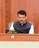 CM Fadnavis Chairs Maha CAMPA Meet, Pushes Village Relocation