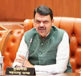 CM Fadnavis Chairs Meet on Dnyanradha Co-op Society, Beed