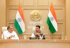 CM Fadnavis Chairs Meet on Labour Welfare Act Amendments