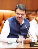 CM Fadnavis Chairs Meet on Nashik Ring Road Farmers