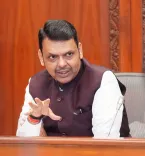 CM Fadnavis chairs meeting on DELTA Act draft for land digitisation