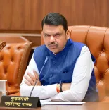 CM Fadnavis Chairs Pawana Water Pipeline Review Meet