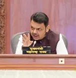 CM Fadnavis Chairs Pune Urban Transport Committee Meet