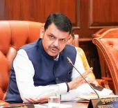 CM Fadnavis Chairs Tribes Advisory Council Meet, Orders Blockchain ST Verification