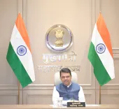 CM Fadnavis Chairs WAVES 2027 Review Meet in Mumbai