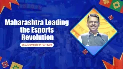 CM Fadnavis Champions Maharashtra's AVGC-XR Creative Economy