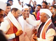 CM Fadnavis Closes Paryavarnachi Wari-Pandharichya Dari Initiative