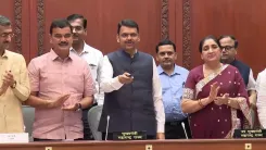 CM Fadnavis Disburses ₹5,029 Cr Loan Relief to 6.22 Lakh Farmers