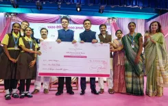 CM Fadnavis Distributes ₹2 Cr to 1,000 Girls Under Sukanya, NPS Vatsalya