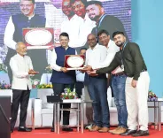 CM Fadnavis Felicitates NVIDIA Partner Team for Nagpur AI Hub