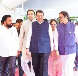 CM Fadnavis flags Maharashtra Monsoon Session 2026